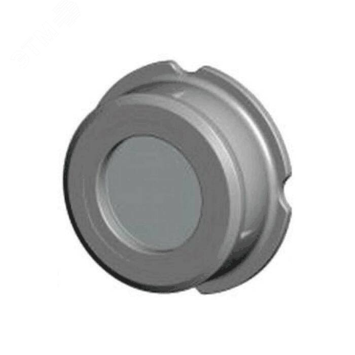 Клапан (аналог TECOFI CA6469) ду250 ру40 обратный межфланцевый осевой пружинный тарельчатый нержавеющий в Набережных Челнах