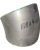 Отвод 30-45х3,5 ст.09г2с 30 град. 2 исп. ГОСТ 17375-2001 МС01 в Набережных Челнах