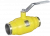 Кран шаровый LD КШЦП Gas 150.025.П/П.02. стальной ст.20 Ду150 Ру25 МПа в Набережных Челнах